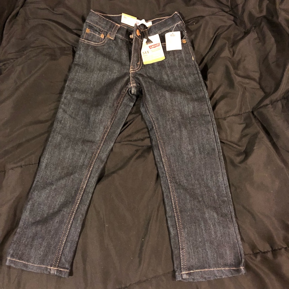 ✨SOLD✨ 5T Levi’s Jeans 511 Slim
